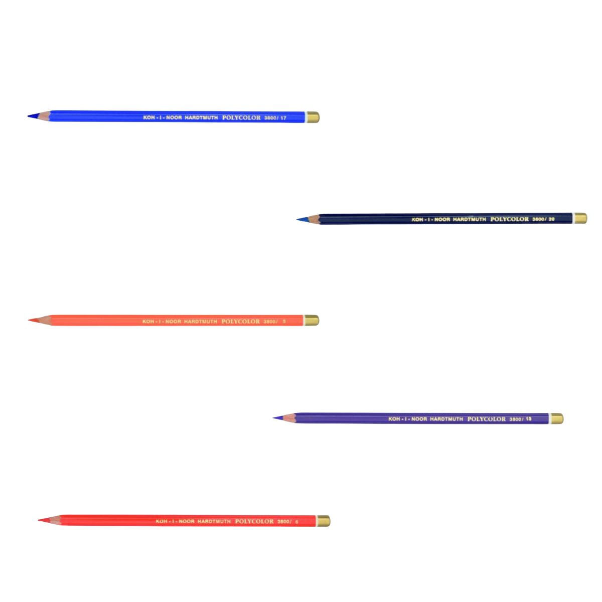 lapis-hardtmuth-polycolor-koh-i-noor-set-1-3800-vermilion-red---6